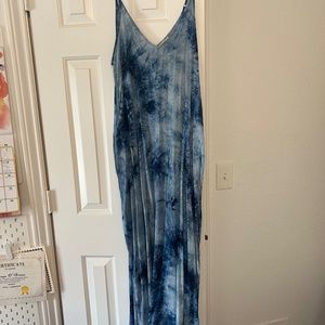 Lovestitch Blue Maxi